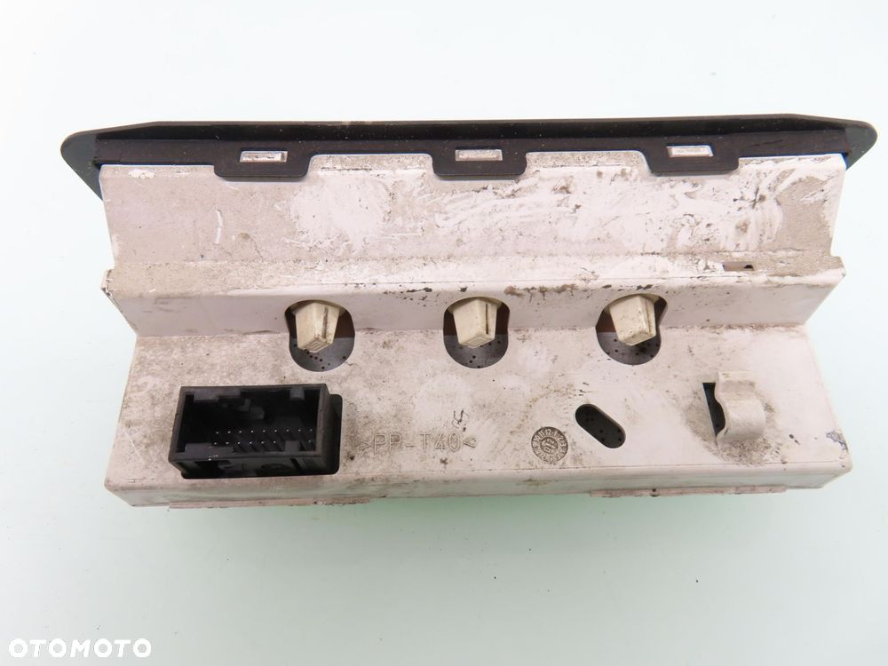 WYŚWIETLACZ PEUGEOT 206 CC (2D) 9641014877 216592770 216592759 - 5