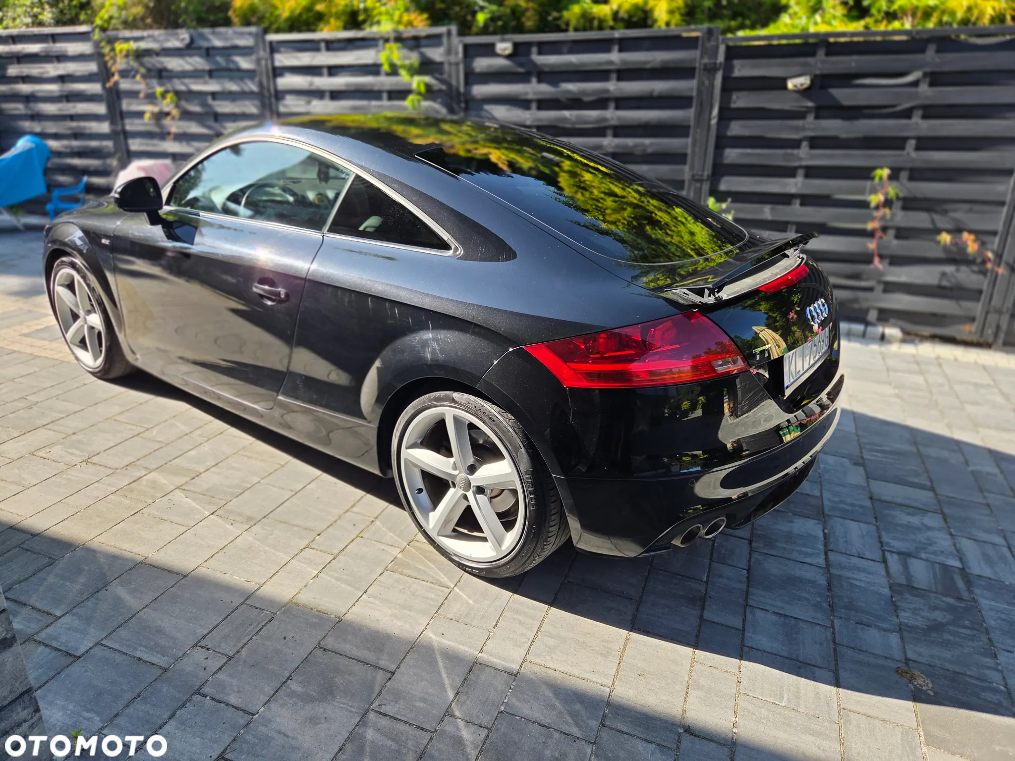 Audi TT Coupé 2.0 TDI Quattro - 5