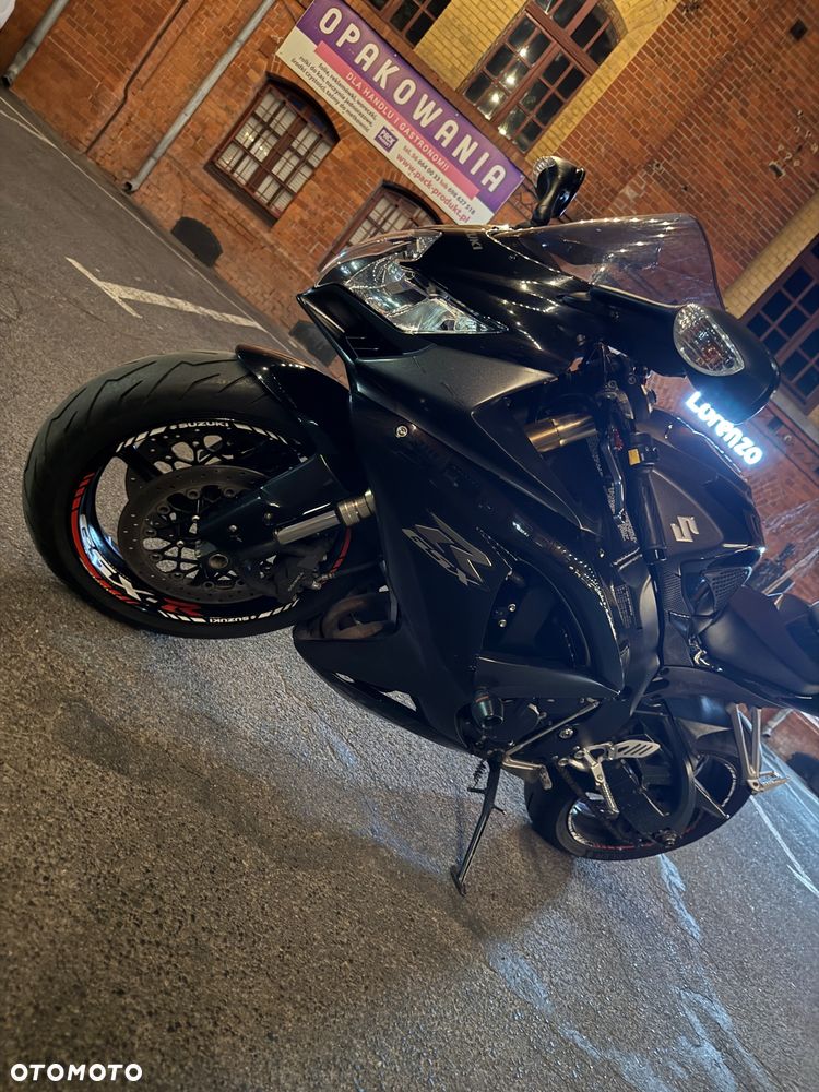 Suzuki GSX-R - 3