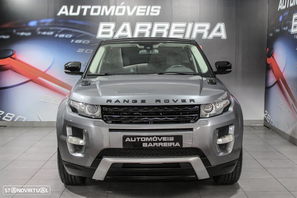 Land Rover Range Rover Evoque 2.2 eD4 Dynamic - 17