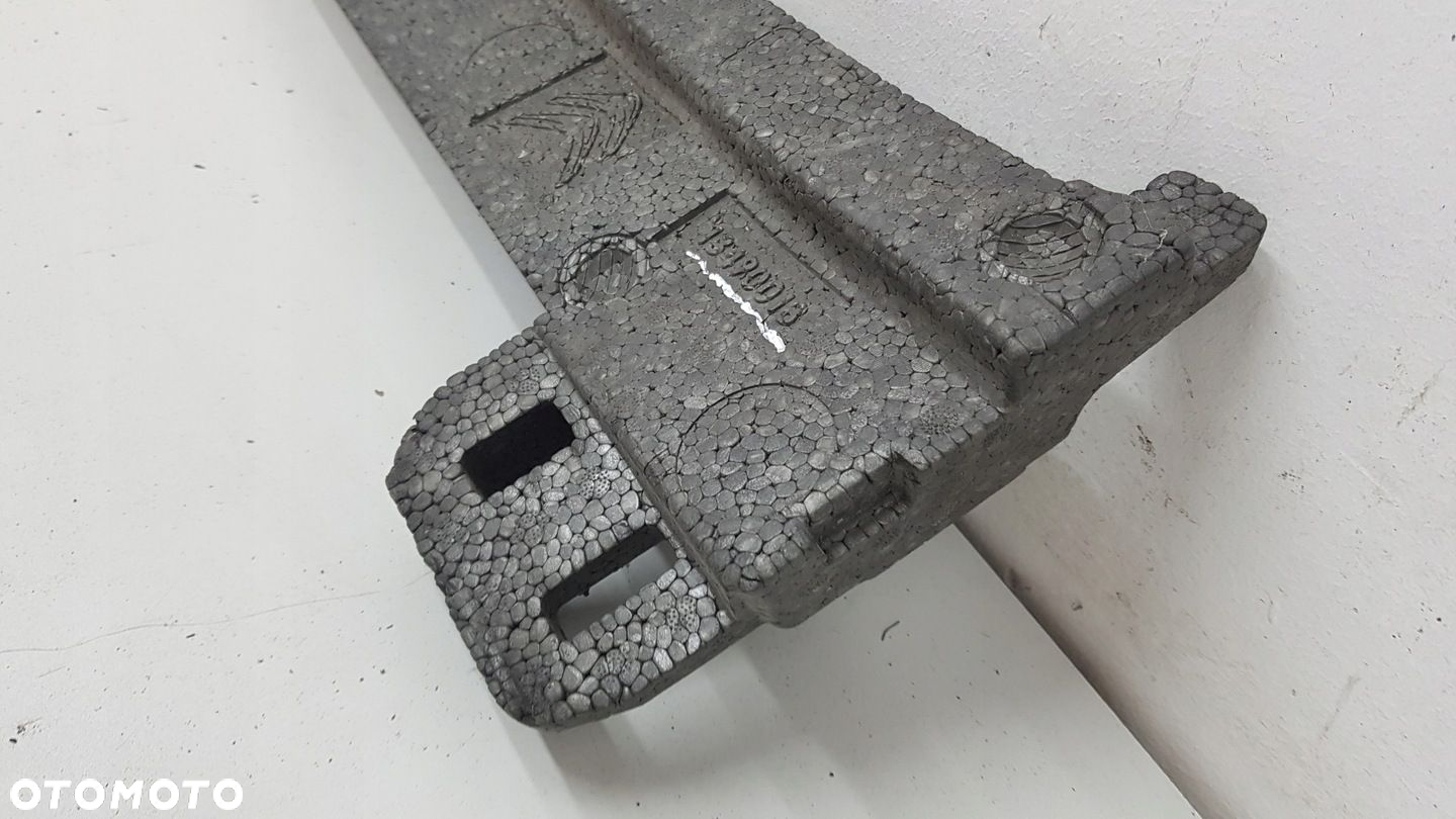 Citroen C3 Aircross 17- Absorber zderzaka przedniego styropian przód - 6