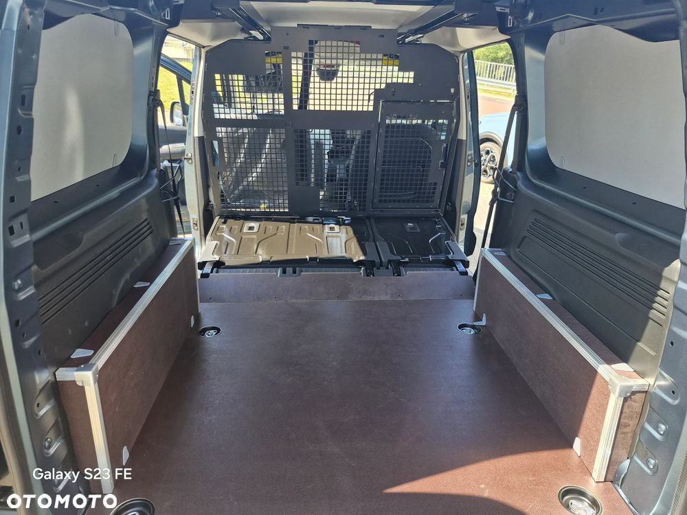 Citroën Berlingo Van 1.5 BlueHDi XL S&S Control EAT8 (bryg.) - 12