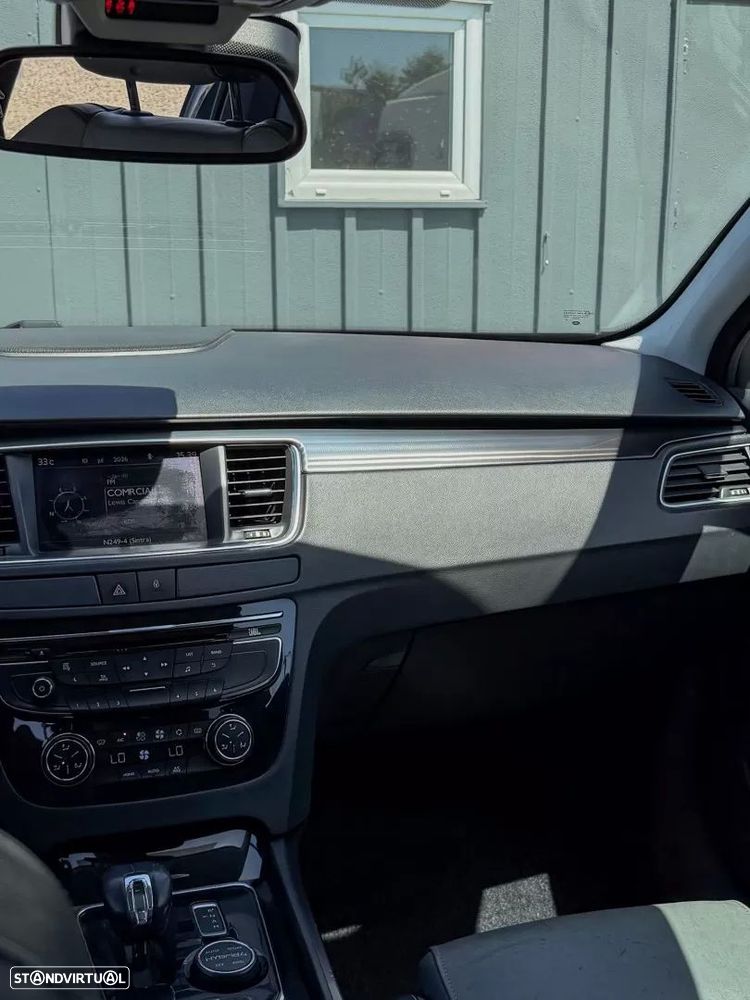 Peugeot 508 RXH 2.0 HDi Hybrid4 2-Tronic - 8