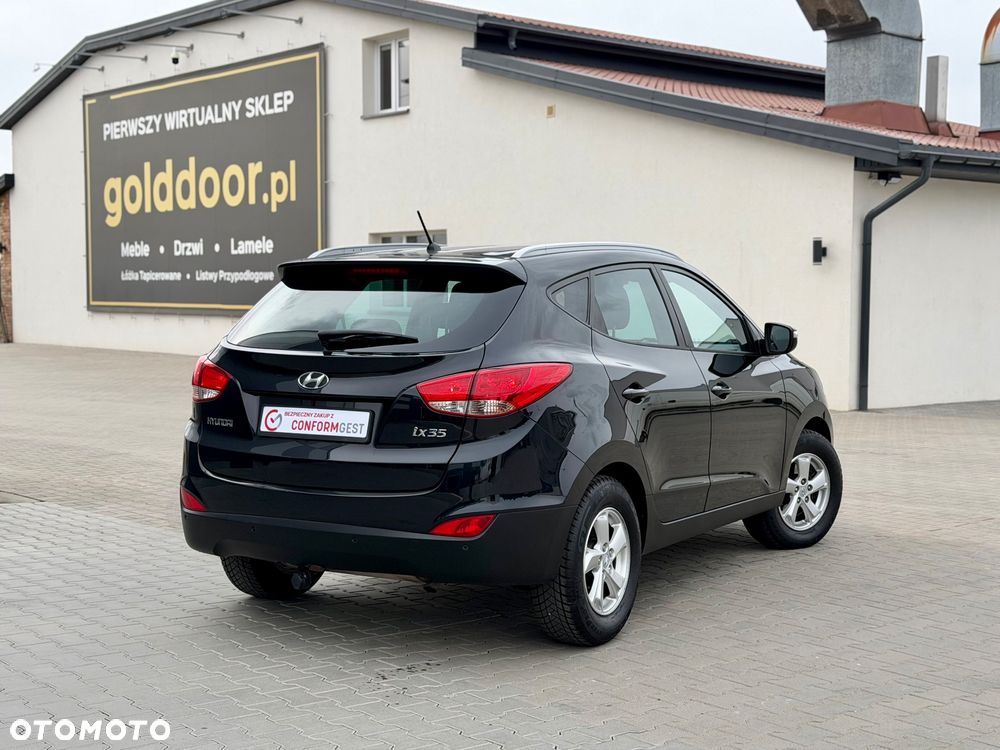 Hyundai ix35 2.0 2WD Style - 14