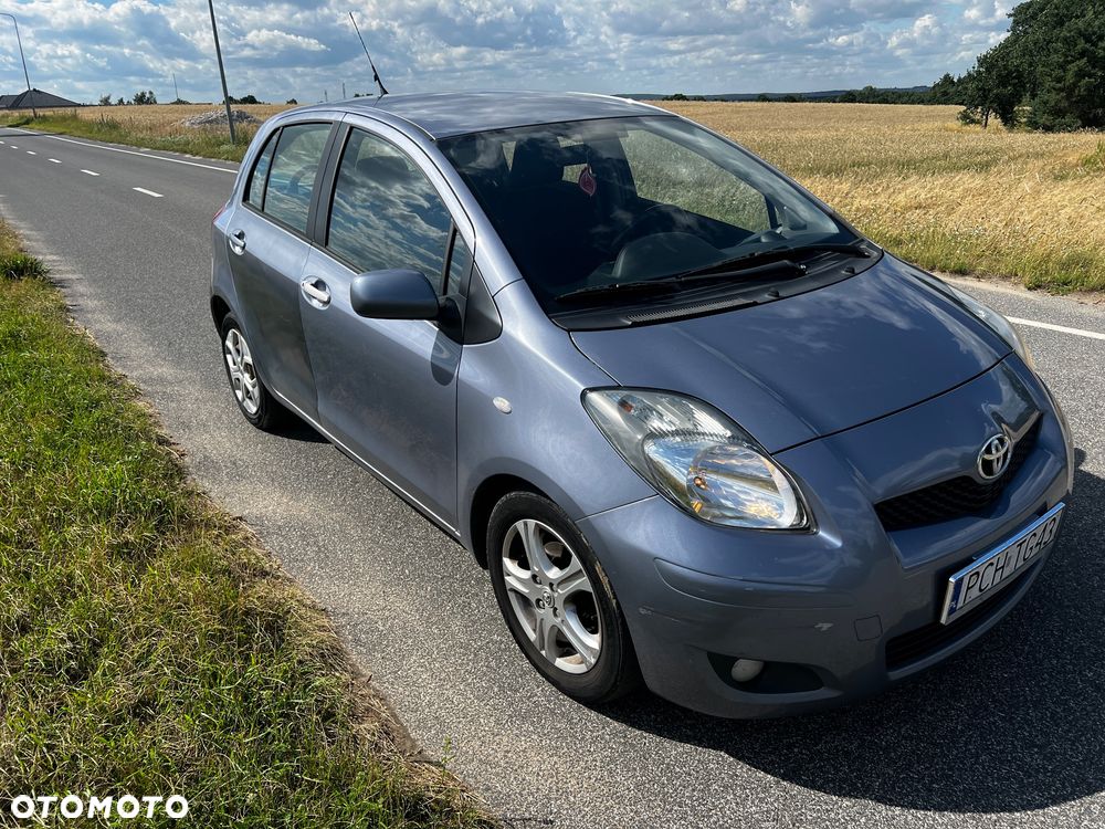 Toyota Yaris 1.4 D-4D - 8