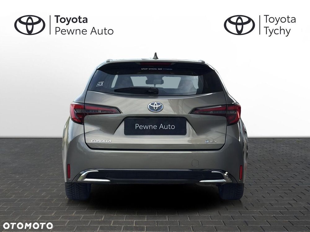 Toyota Corolla - 4