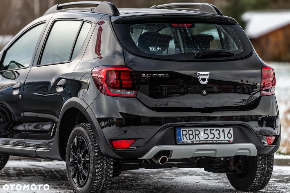 Dacia Sandero Stepway TCe 90 Ambiance - 6