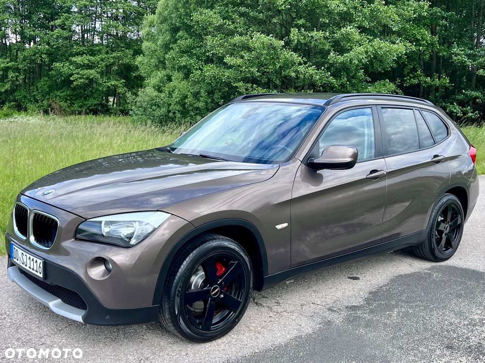 BMW X1 xDrive18d Sport Line - 3