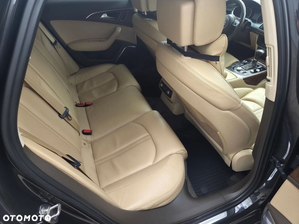 Audi A6 Limousine 3.0 TDI DPF quattro S tronic - 26