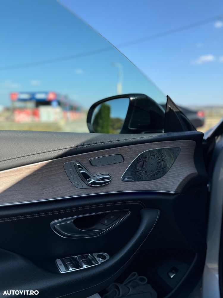 Mercedes-Benz CLS 350 9G-TRONIC AMG Line - 7