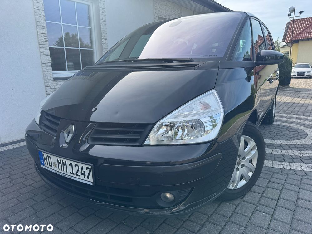 Renault Espace 2.0 Expression - 3