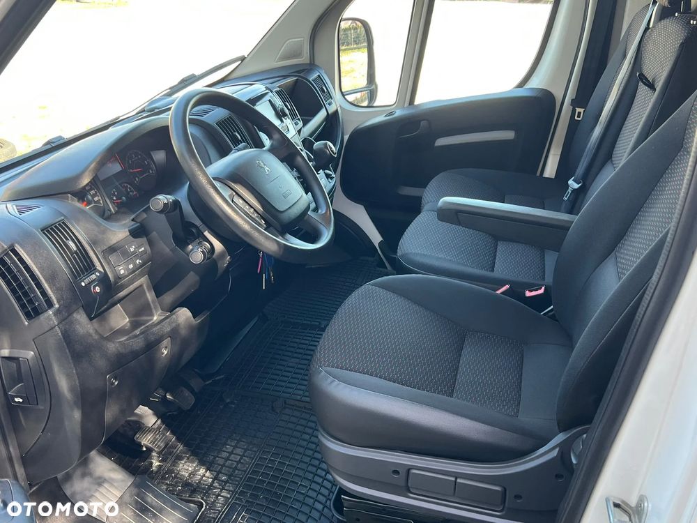 Peugeot Boxer MAXI L4H2 Klima Kamera FVat23% - 18