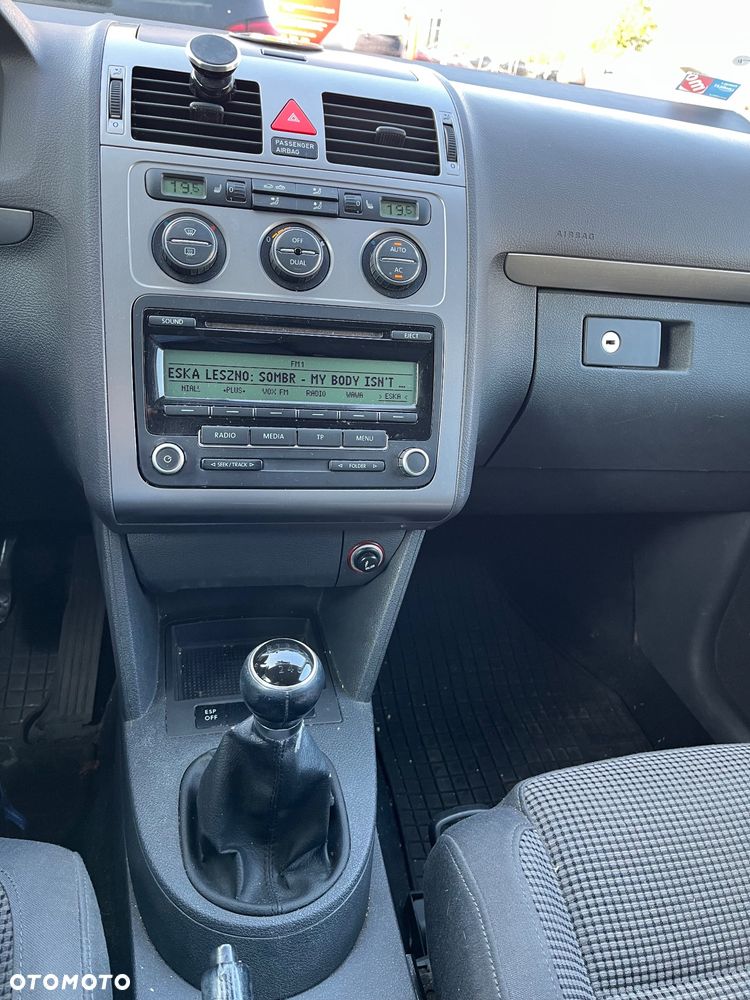 Volkswagen Touran 1.9 TDI - 3