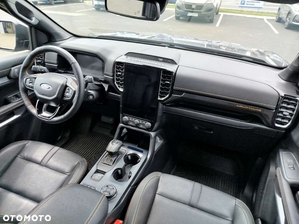Ford RANGER WILDTRAK - 17