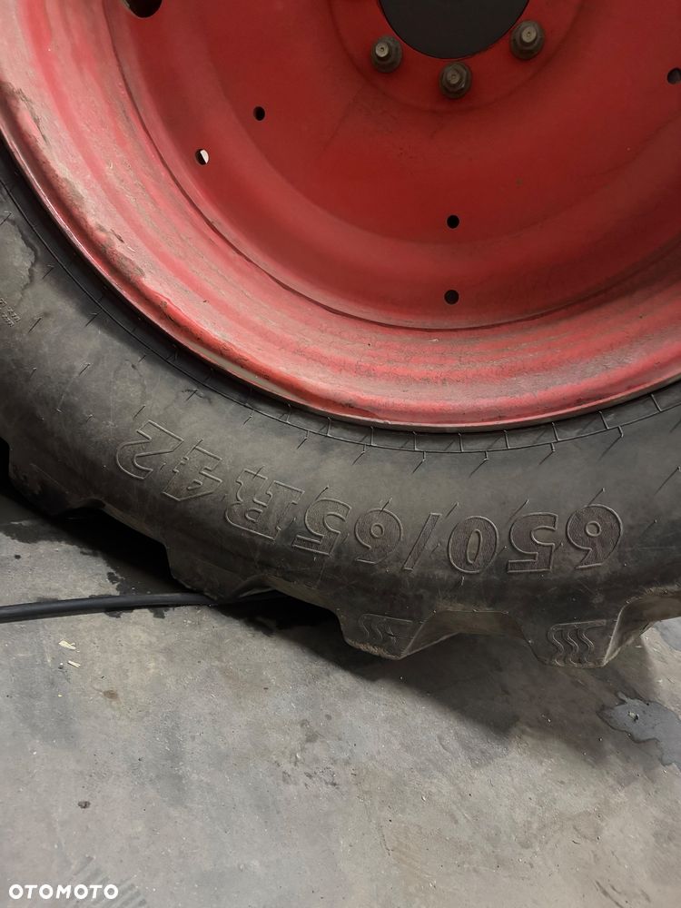 Komplet opon 540/65R30 i 650/65R42 - 1