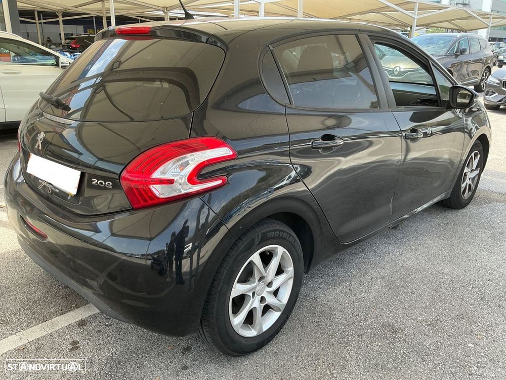 Peugeot 208 1.2 VTi Active - 13