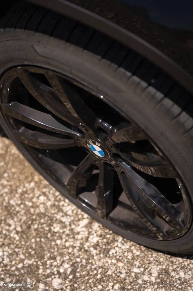 BMW X6 35 d xDrive - 10