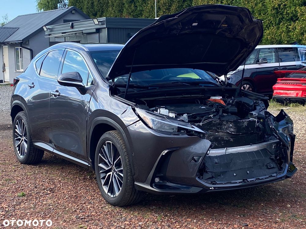 Lexus NX 350h Omotenashi AWD - 4