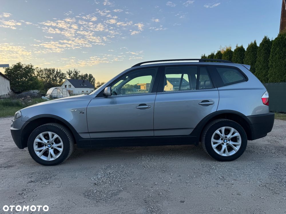 BMW X3 - 4