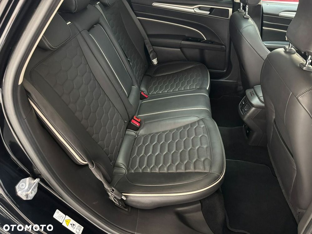 Ford Mondeo 2.0 TDCi Bi-Turbo PowerShift-Aut Vignale - 22