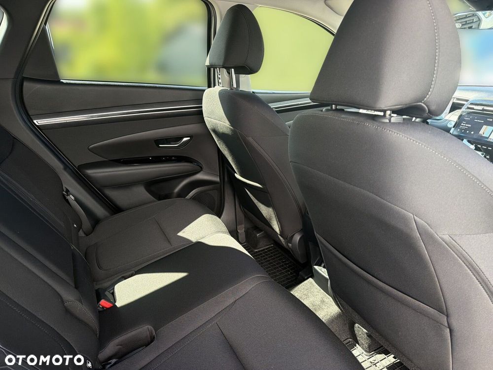 Hyundai Tucson - 12