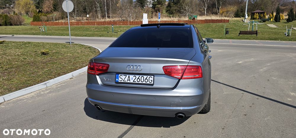 Audi A8 3.0 TFSI Quattro tiptronic Langversion - 38