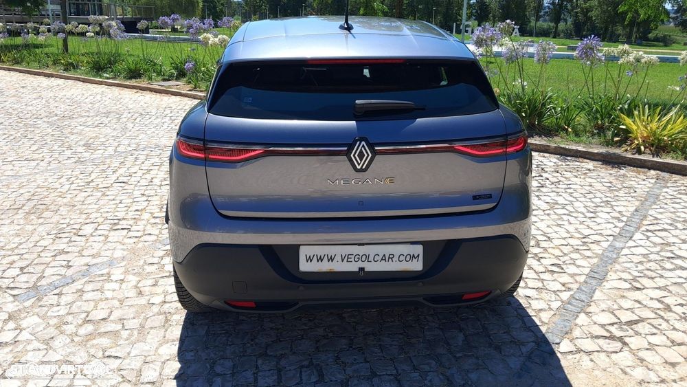 Renault Mégane E-Tech EV60 Evolution Optimum Charge - 9