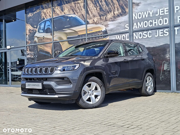 Jeep Compass 1.3 T4 PHEV 4xe Altitude S&S