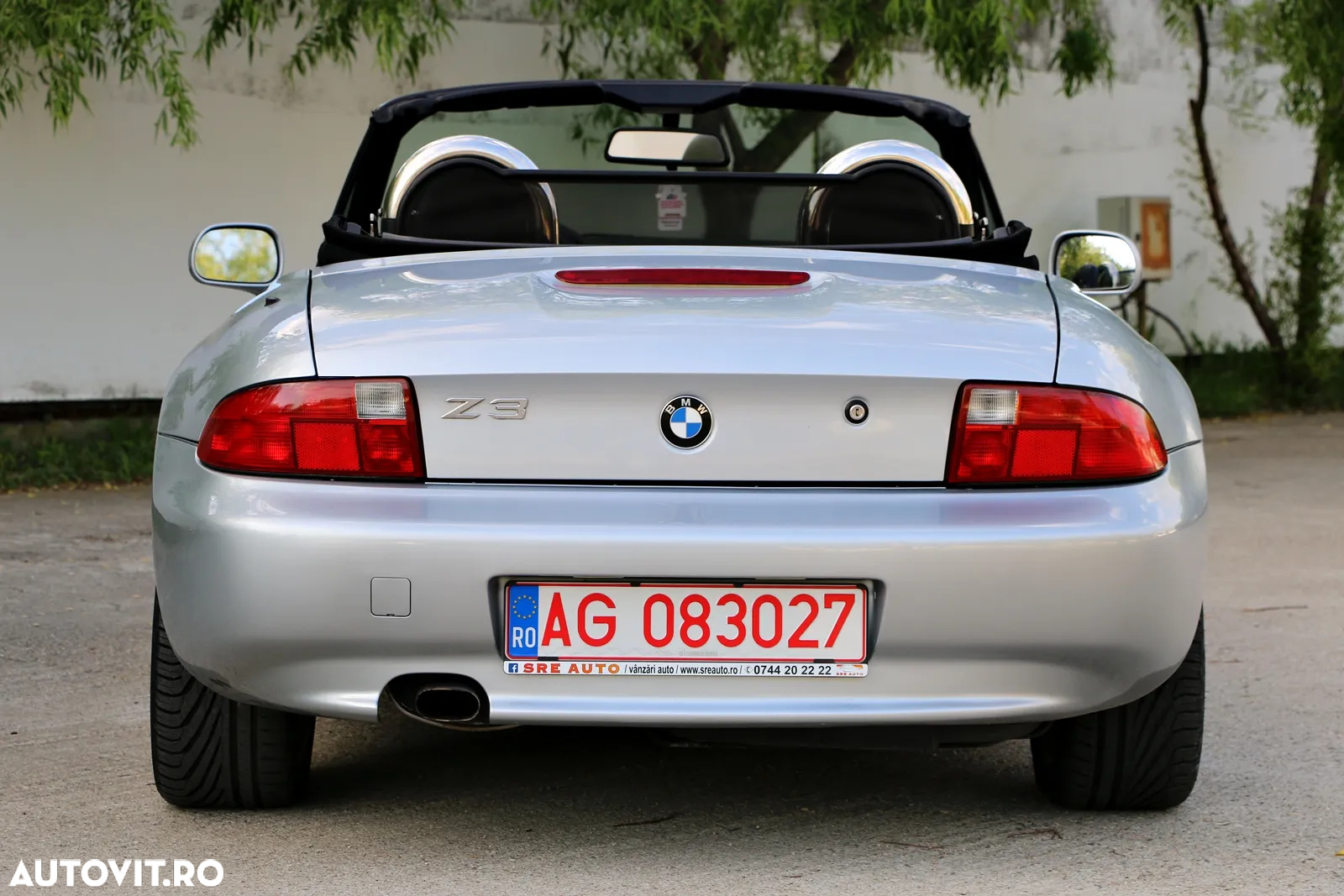 BMW Z3 - 6