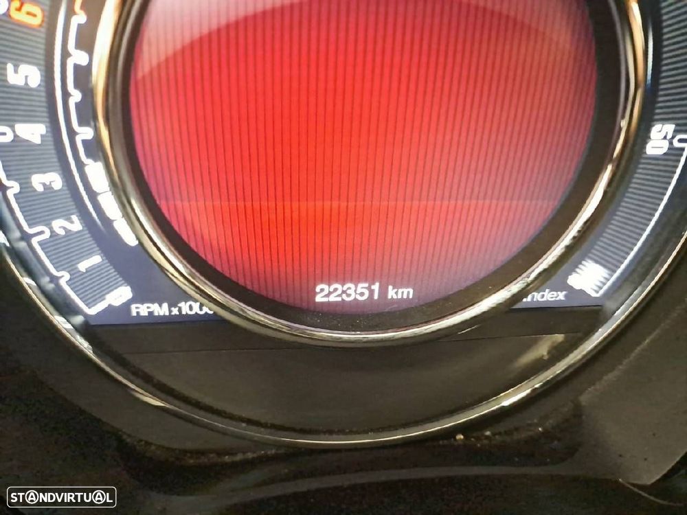 Fiat 500C 1.0 Hybrid - 13