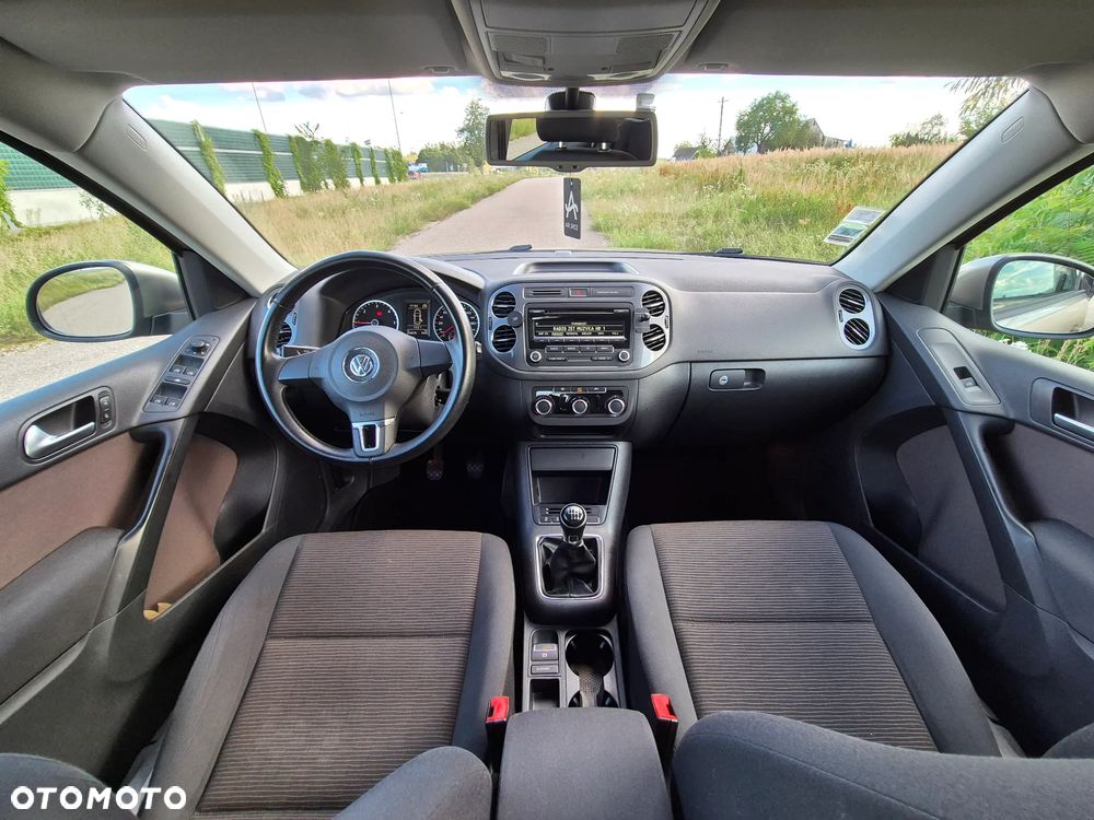 Volkswagen Tiguan 2.0 TDI BlueMot Trend&Fun - 26