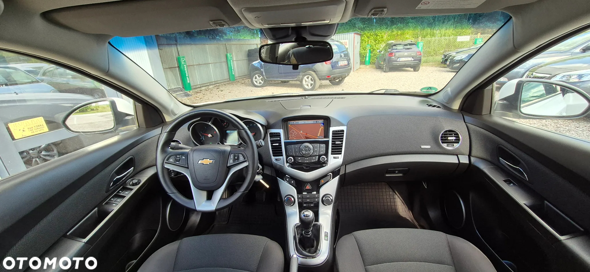 Chevrolet Cruze 1.7 D LT+ Premium - 20