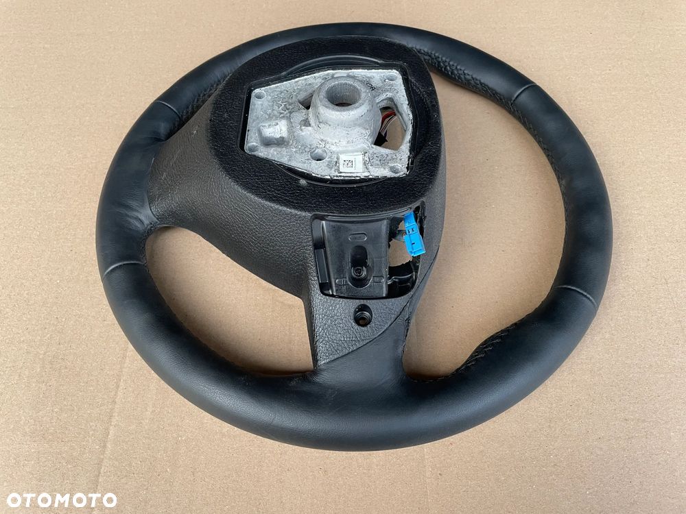BMW 5 F10 F11 7 F01 KIEROWNICA GRZANA ŁOPATKI WIBRACJE 3382F01 6269734 - 3
