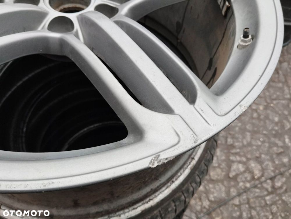 5X112 AUDI 9,5J X 20 ET36 4F0 601025 BR / CS 5X112 FELGA ALU 1SZT - 2