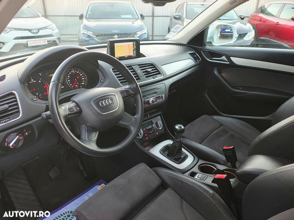 Audi Q3 2.0 TDI - 13