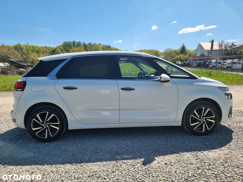 Citroën C4 Picasso BlueHDi 120 EAT6 Business Class - 10