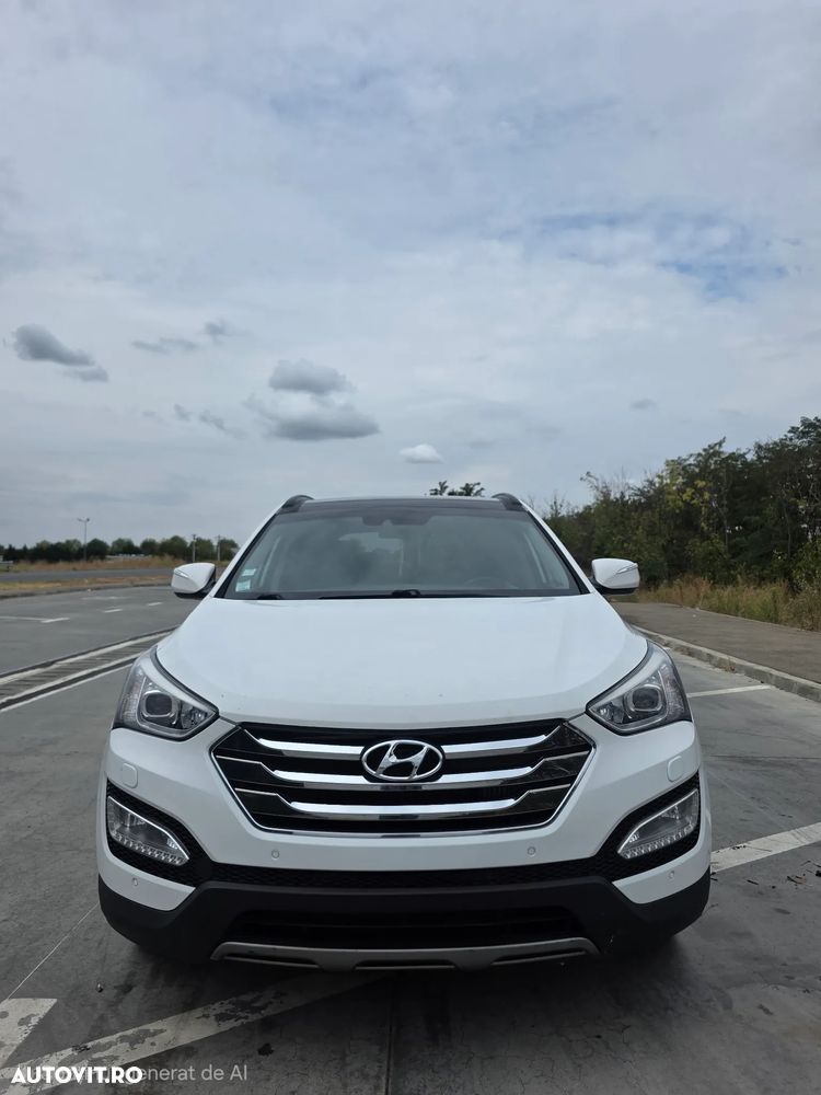 Hyundai Santa Fe 2.2 DSL 4WD Premium - 5