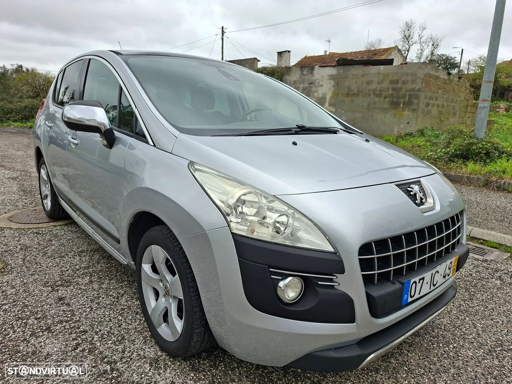Peugeot 3008 - 3