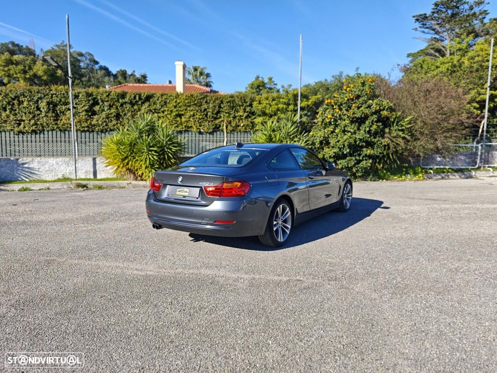 BMW 420 d Line Sport Auto - 7