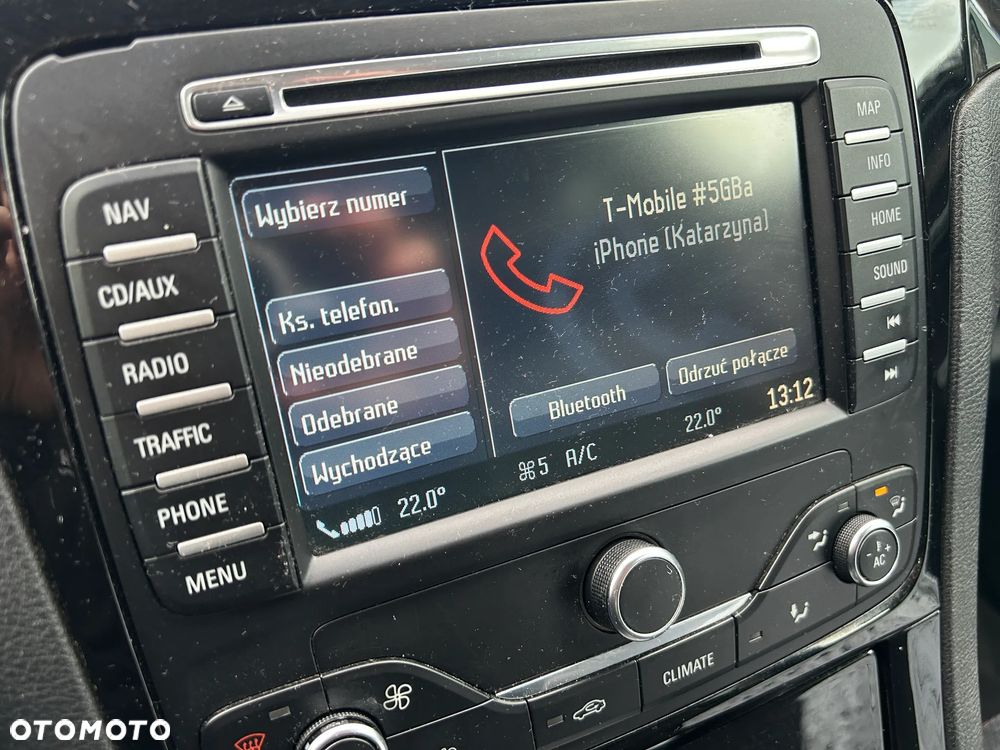 Ford S-Max 2.0 TDCi DPF Titanium MPS6 - 15