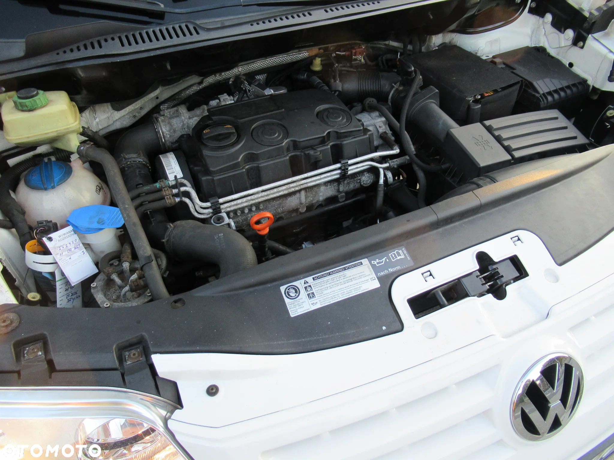 Volkswagen caddy - 21