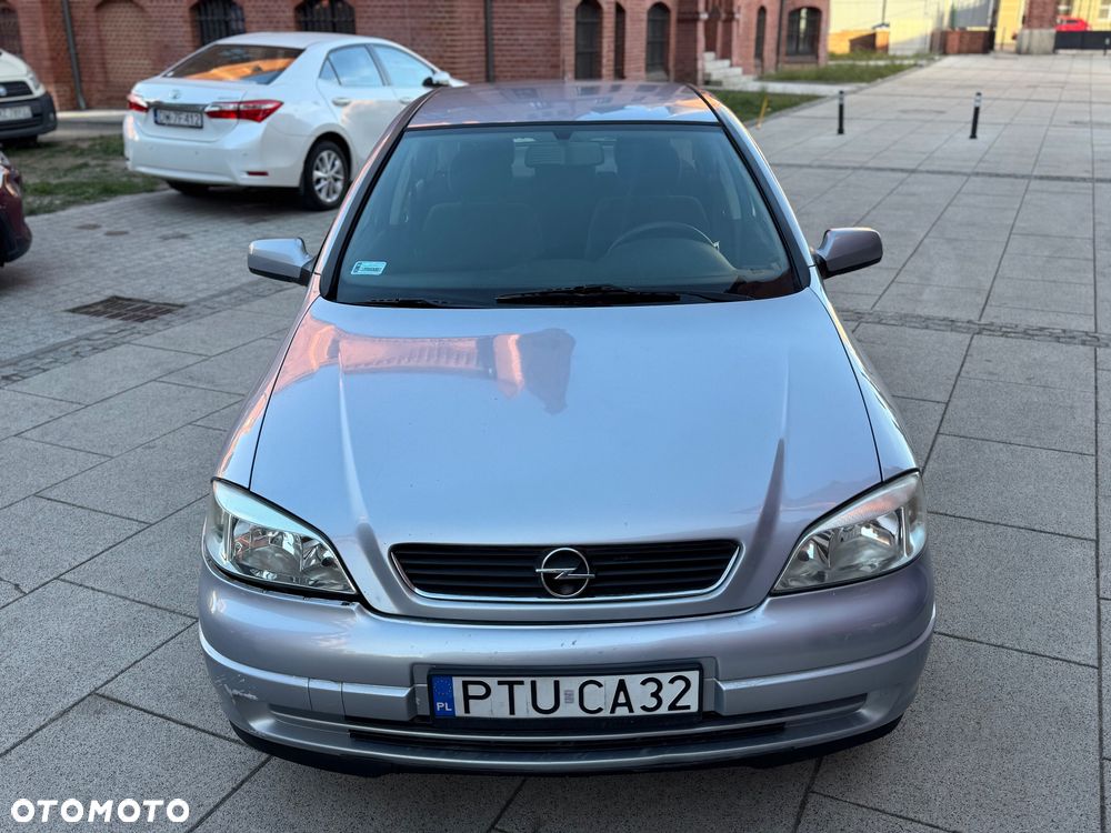 Opel Astra - 8