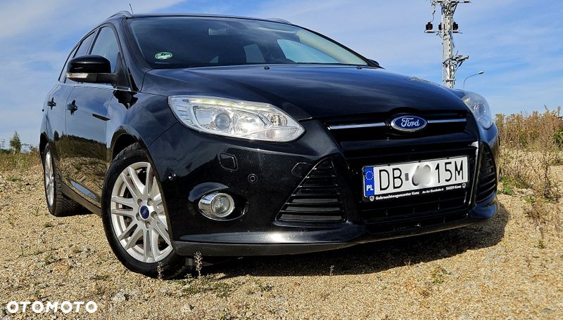 Ford Focus 2.0 TDCi Titanium - 9