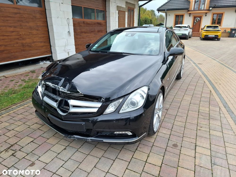 Mercedes-Benz Klasa E - 14
