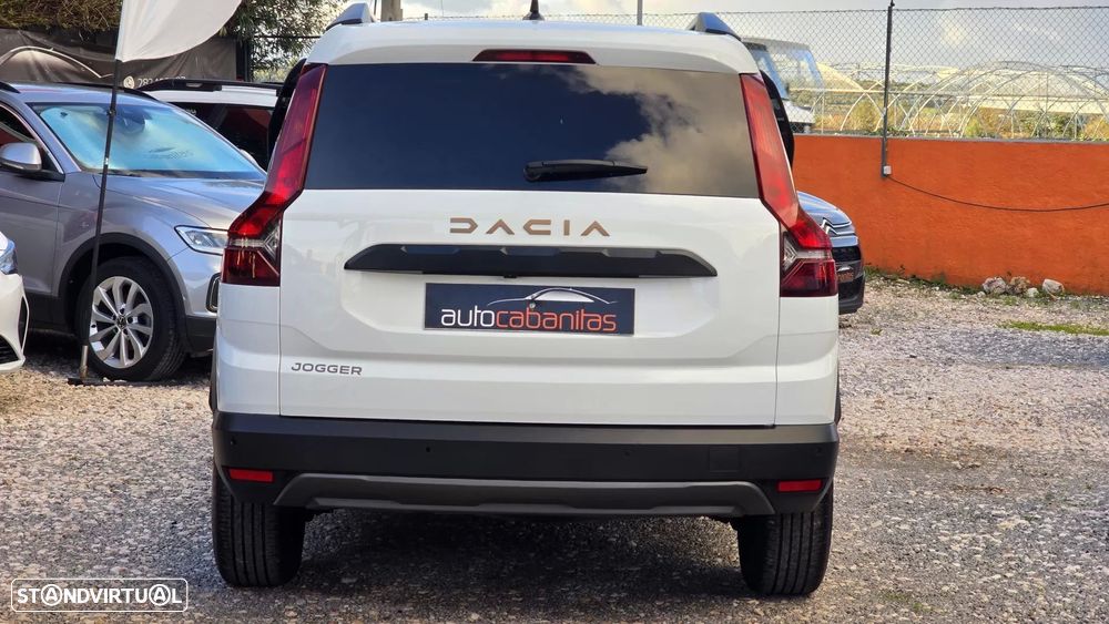 Dacia Jogger 1.0 TCe Extreme+ Up&Go 7L - 11