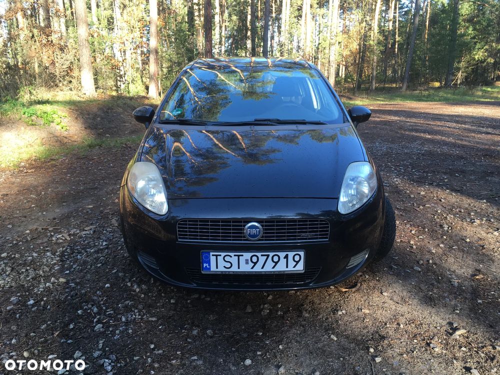 Fiat Punto - 7