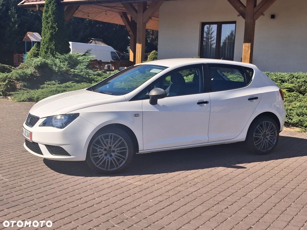 Seat Ibiza 1.2 TSI Ecomotive Sport - 13