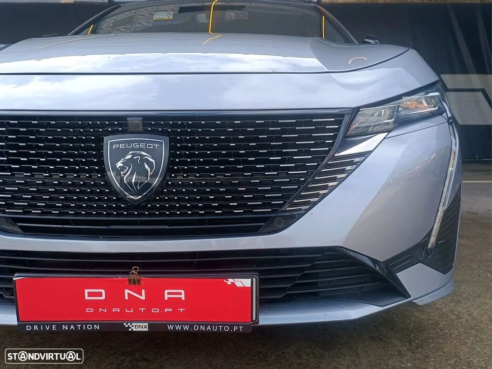 Peugeot 308 1.2 PureTech GT Pack EAT8 - 12