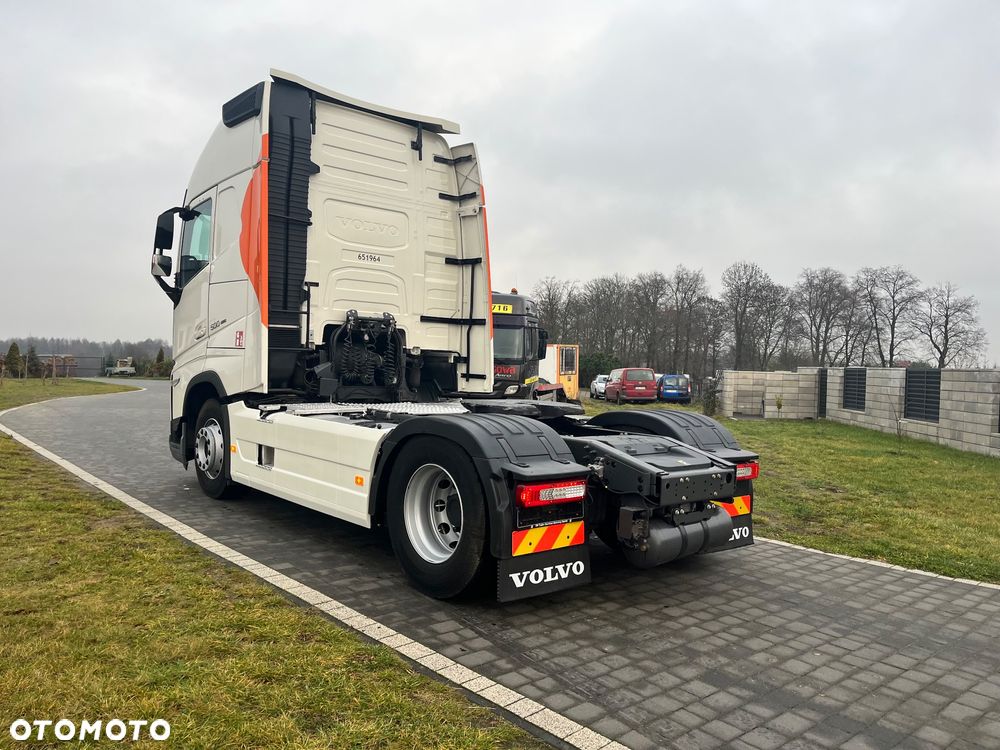 Volvo FH 500 XL NEW / FULL LED / ACC / I-COLL /  Navi TomTom / z Niemiec / Super stan - 10