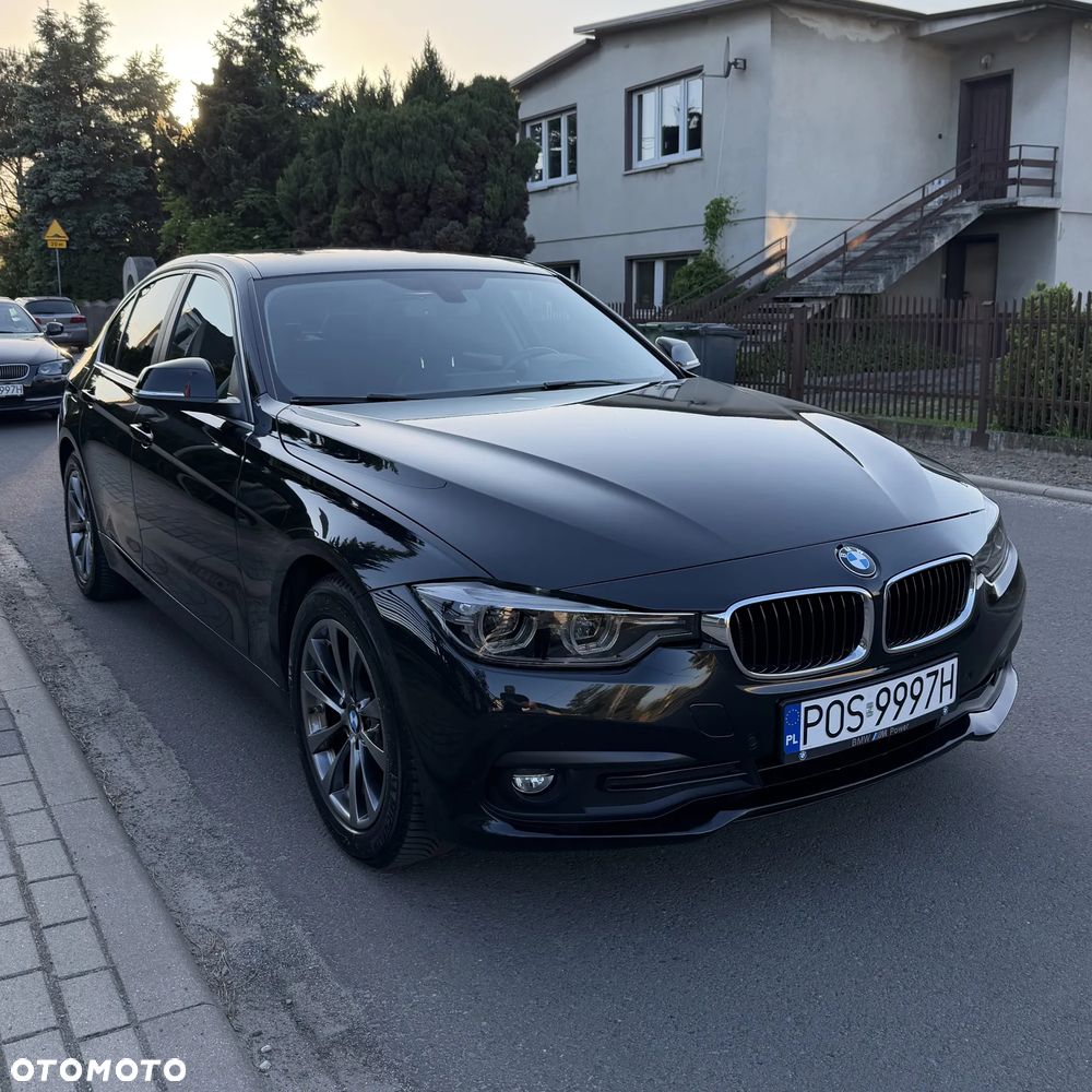 BMW Seria 3 320d xDrive - 1
